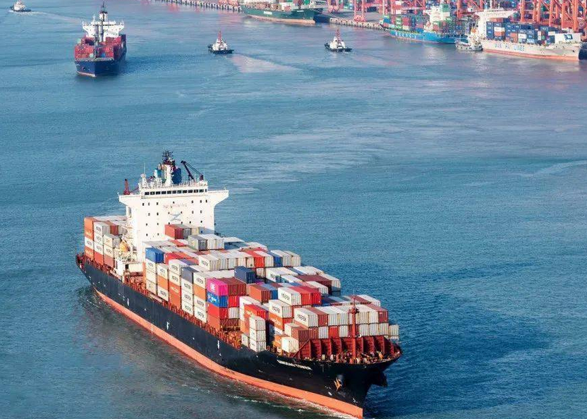 sea transportation 