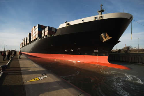 sea transportation 